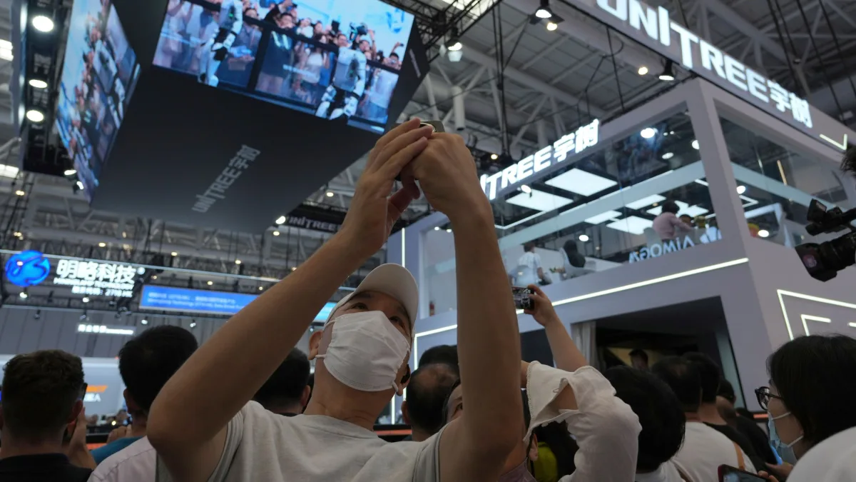 Trotz Tech-Börsengängen: Chinas Börsen fallen wieder zurück