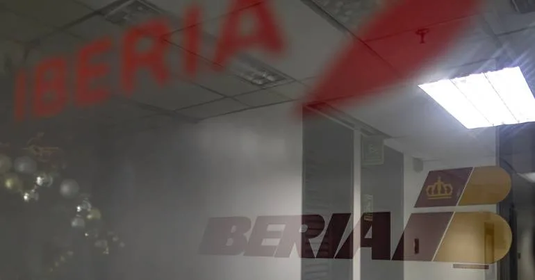 Iberia prolonga suspensão de voos para Cuba até 2027