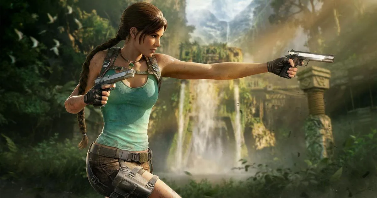 Tomb Raider: Legacy of Atlantis toca mÃ¡s cosas del original de las que se esperaban