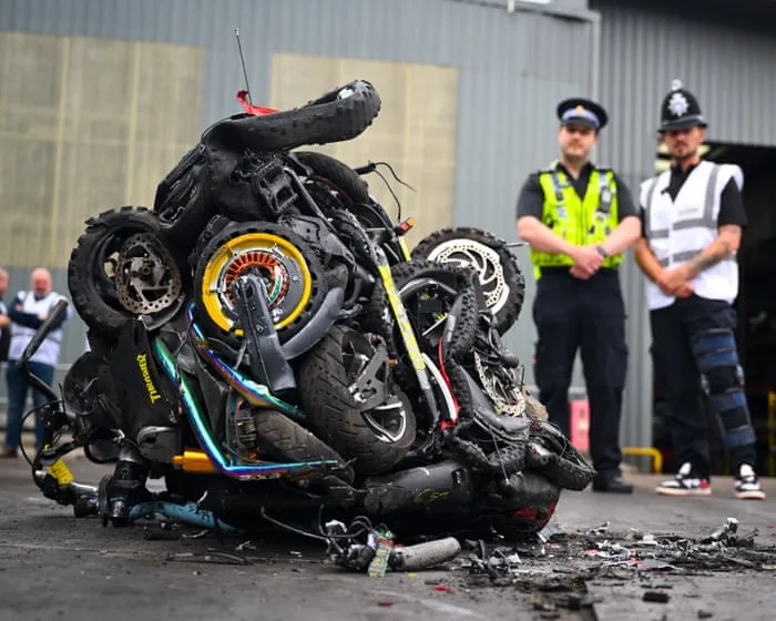 When is an ebike not an ebike? When it has a powerful illegal engine. Get this menace off our roads | Peter Walker