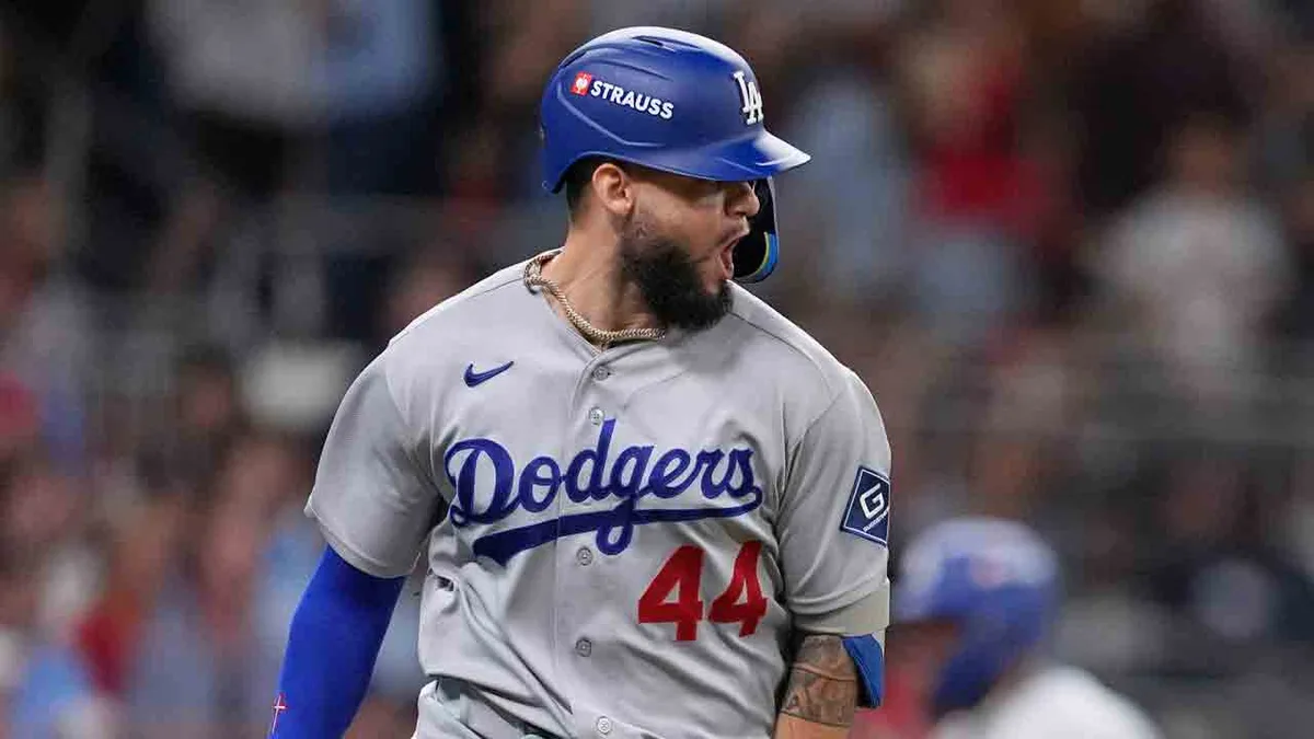 Dodgers punch ticket back to NLCS with Game 4 win over Braves