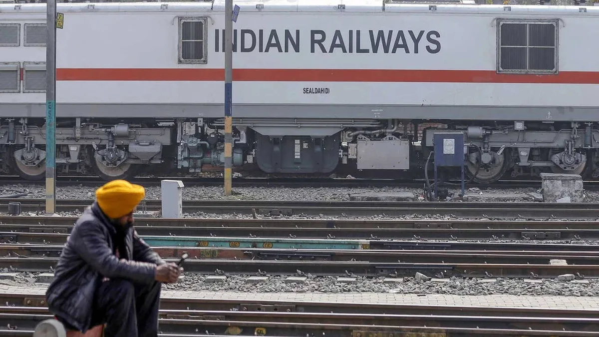 CJP protest: Mumbai Rajdhani, August Kranti delayed; 5 express trains cancelled