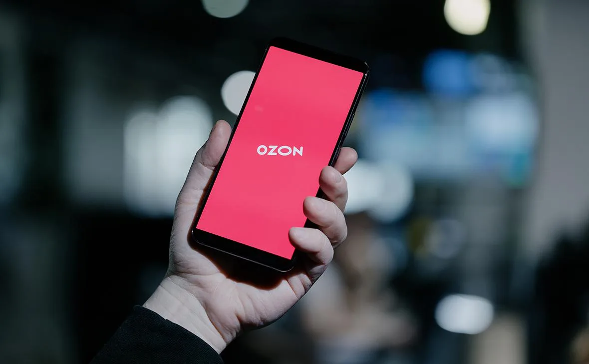 Приложения Ozon снова стали доступны в Google Play