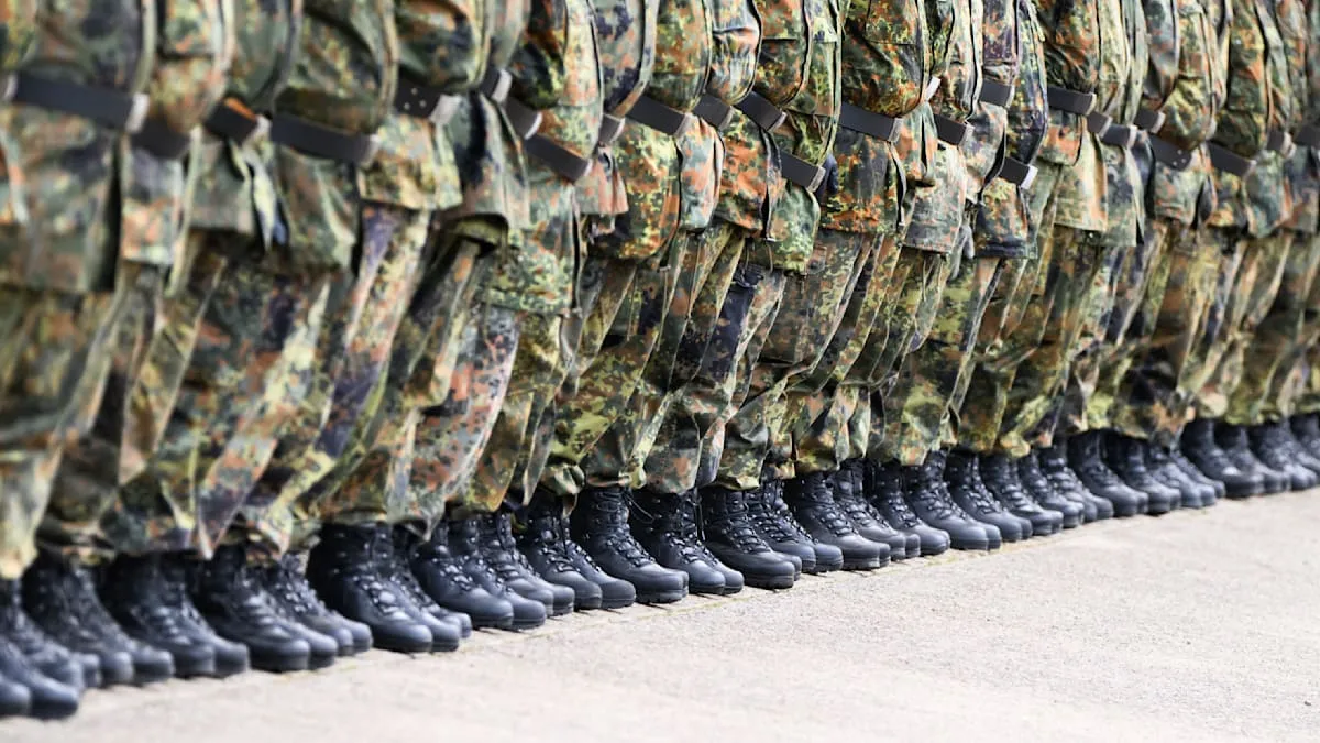 „Es braucht eine Bundeswehr, die kriegstüchtig ist“