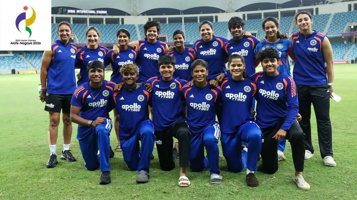 India's Asian Games 2026 Schedule Today: Full List of Events and Timings