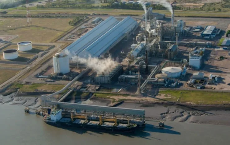 La única productora de un insumo agro captó u$s 90 millones: su contacto “estrecho” con Vaca Muerta