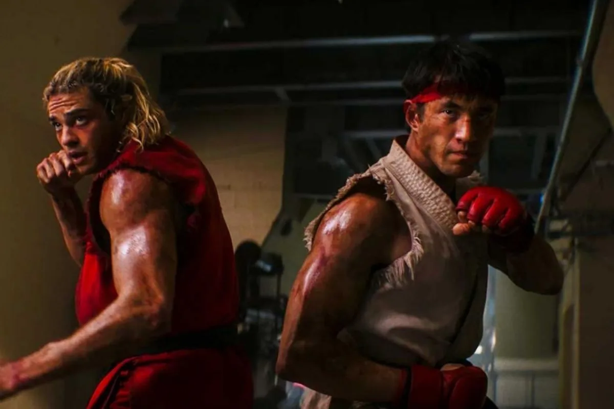 Появился новый кадр фильма по Street Fighter