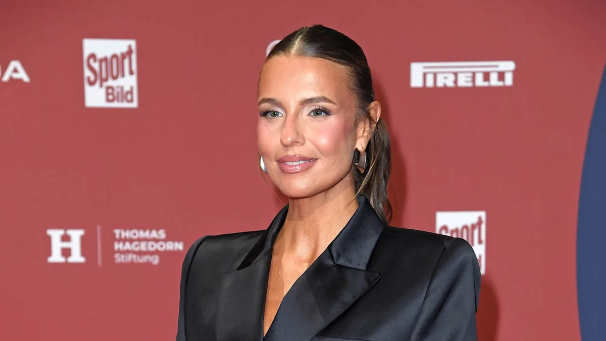Steckbrief - So lebt Moderatorin Laura Wontorra privat