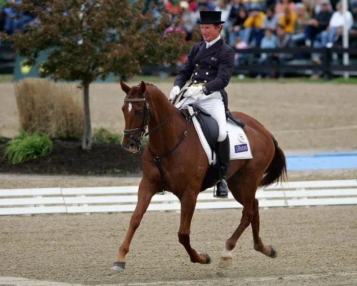 Australian Olympian Heath Ryan banned after alleged horse abuse investigation