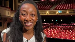 Suffragette role 'a gift' says Beverley Knight