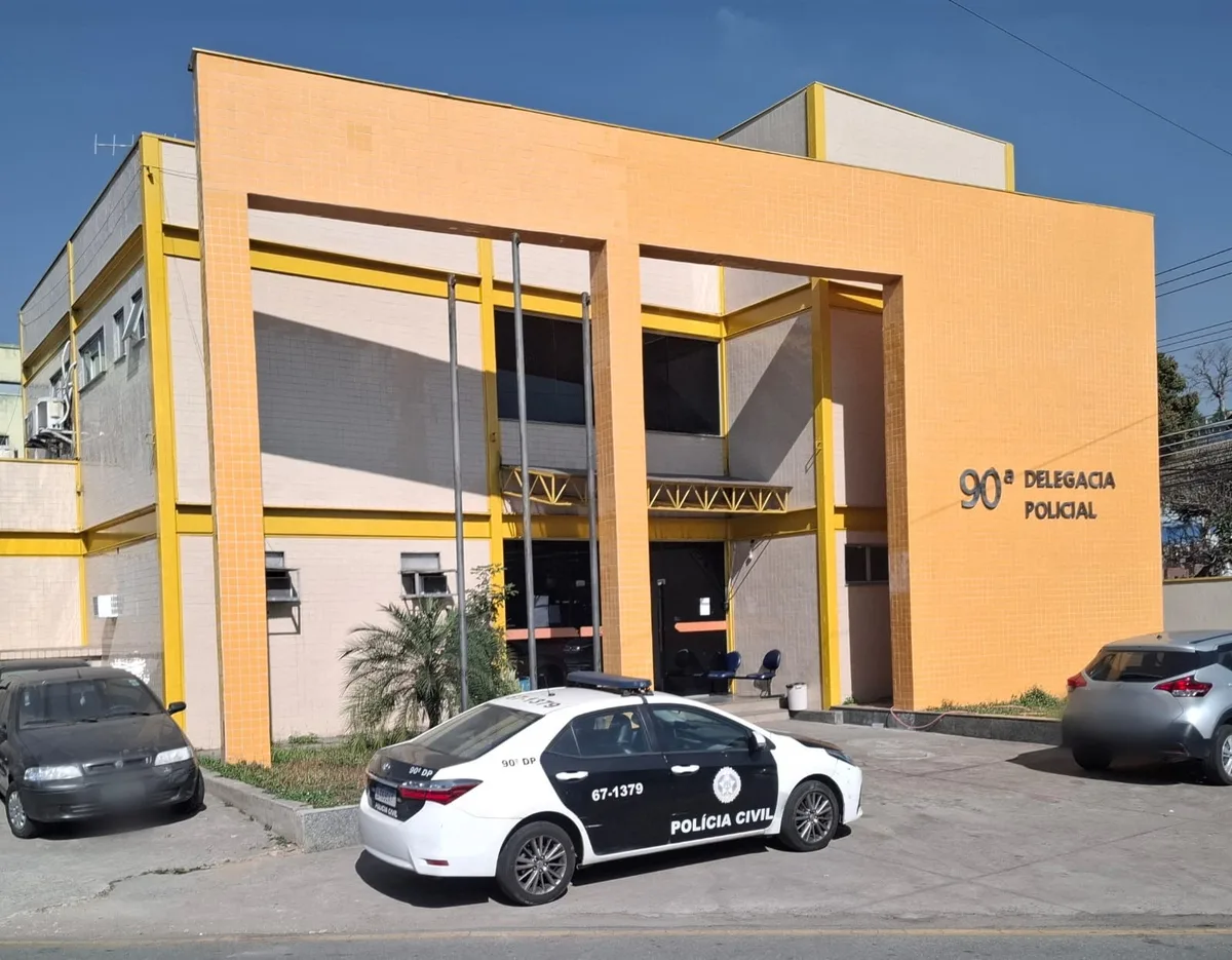 Casal de idosos é agredido durante roubo a residência em Barra Mansa
