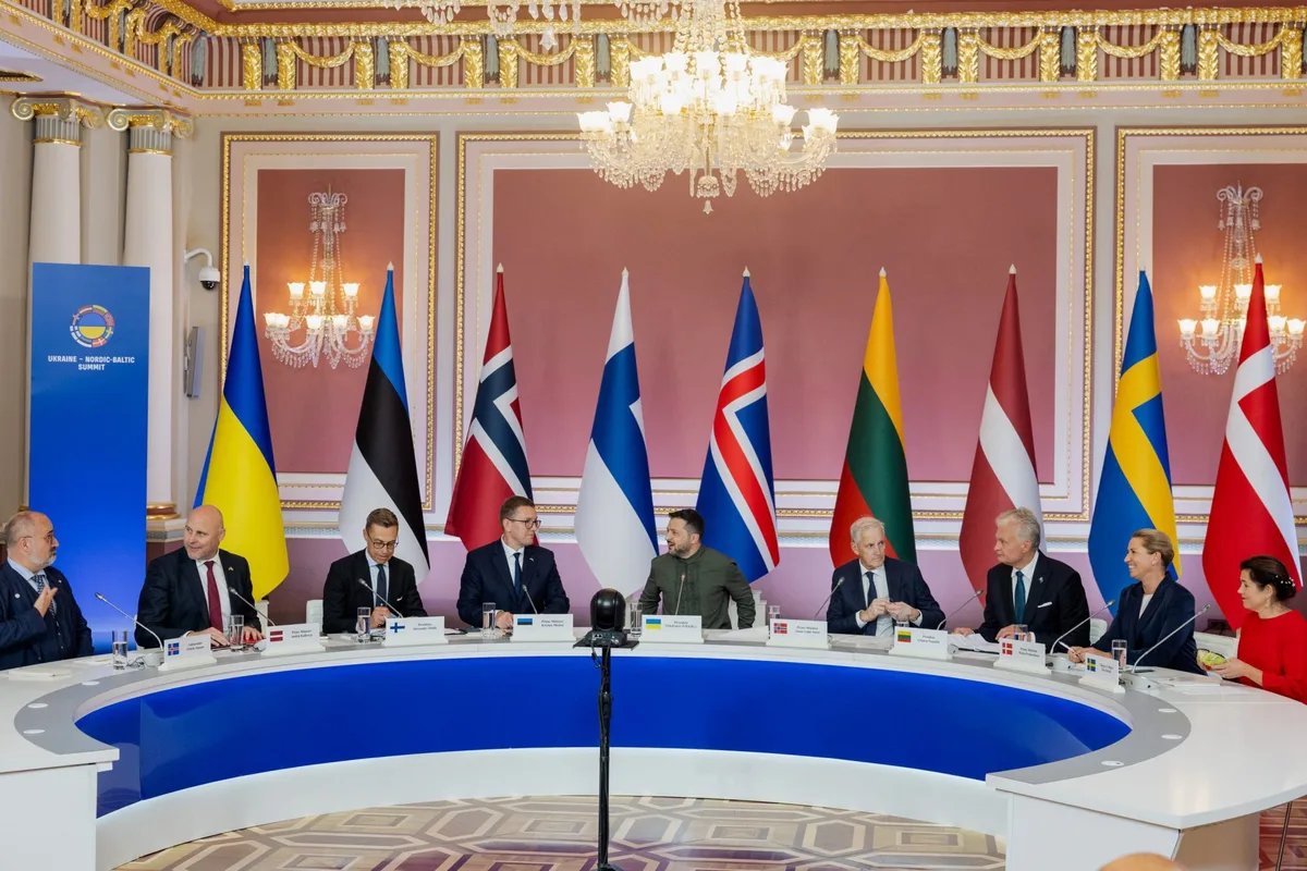 Pro-Russian group claims credit for biggest-ever hack on Norway government services after $9.2 billion pledge to Ukraine