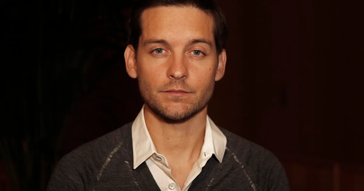 Tobey Maguire, actor de Hollywood, 51 años: “No soy partidario de darle azúcar a los niños, pero tampoco quieres que tu hijo sea el típico niño que solo come zanahorias...Hay que dejar que coman un poco de pastel"