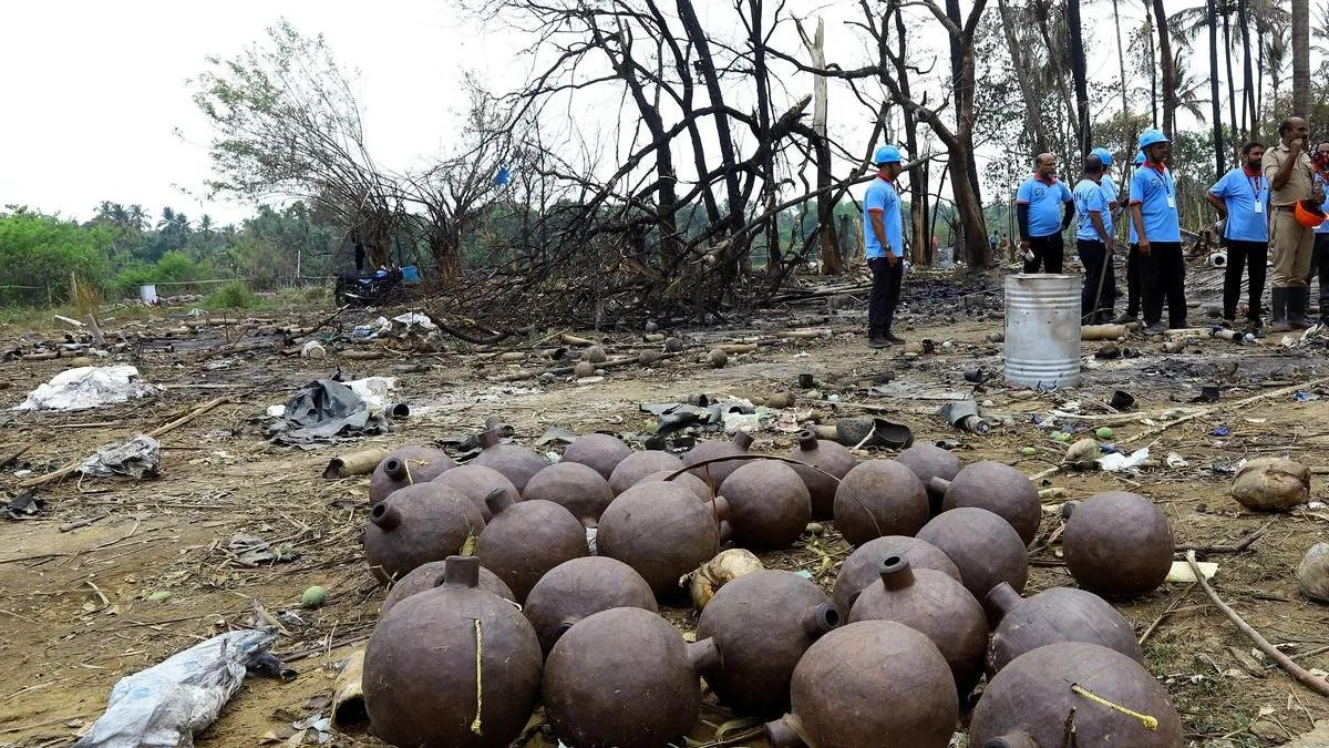 Thrissur fireworks tragedy: Centre tells Kerala HC that unit deployed more workers than permitted