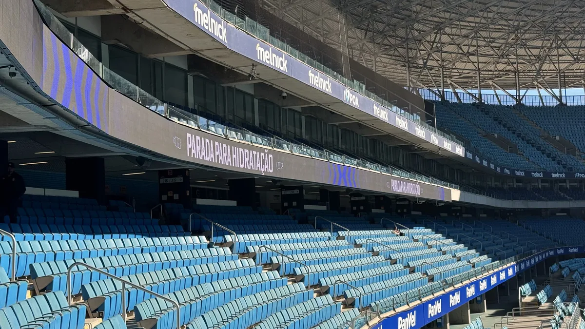 Em débito com o Vitória, Grêmio é punido e não pode registrar atletas