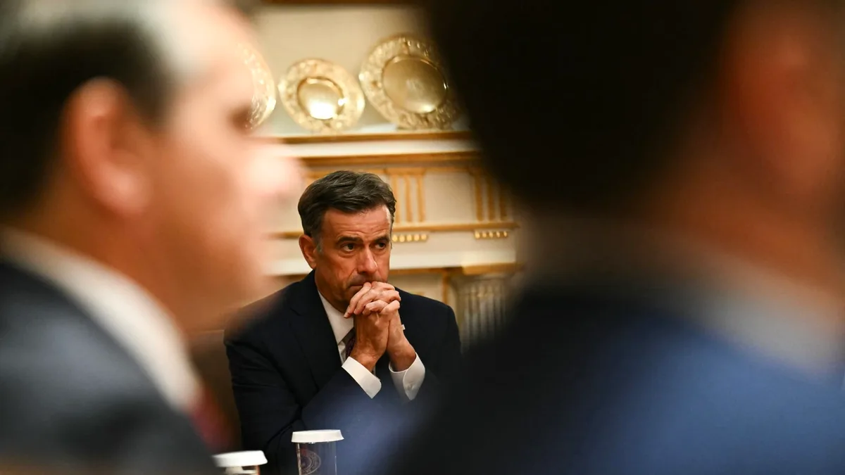 CIA chief John Ratcliffe reportedly made secretive Moscow trip to warn Russia against attacking NATO