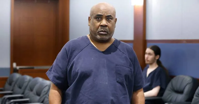 Condenado a 40 anos de prisão por morte de Tupac