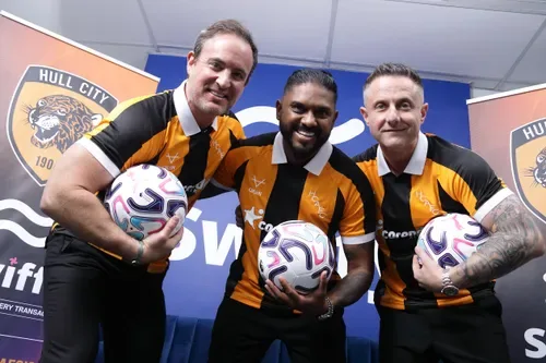 Jadie Naicker's journey: From his Westville garage to the Premier League