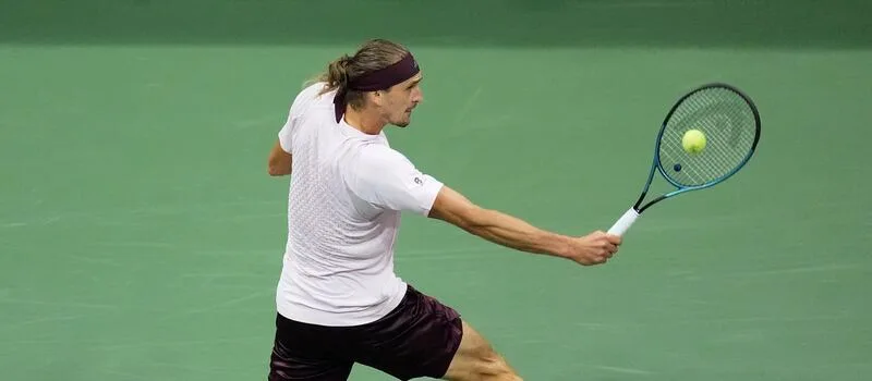 Zverev gives Germany Davis Cup lead