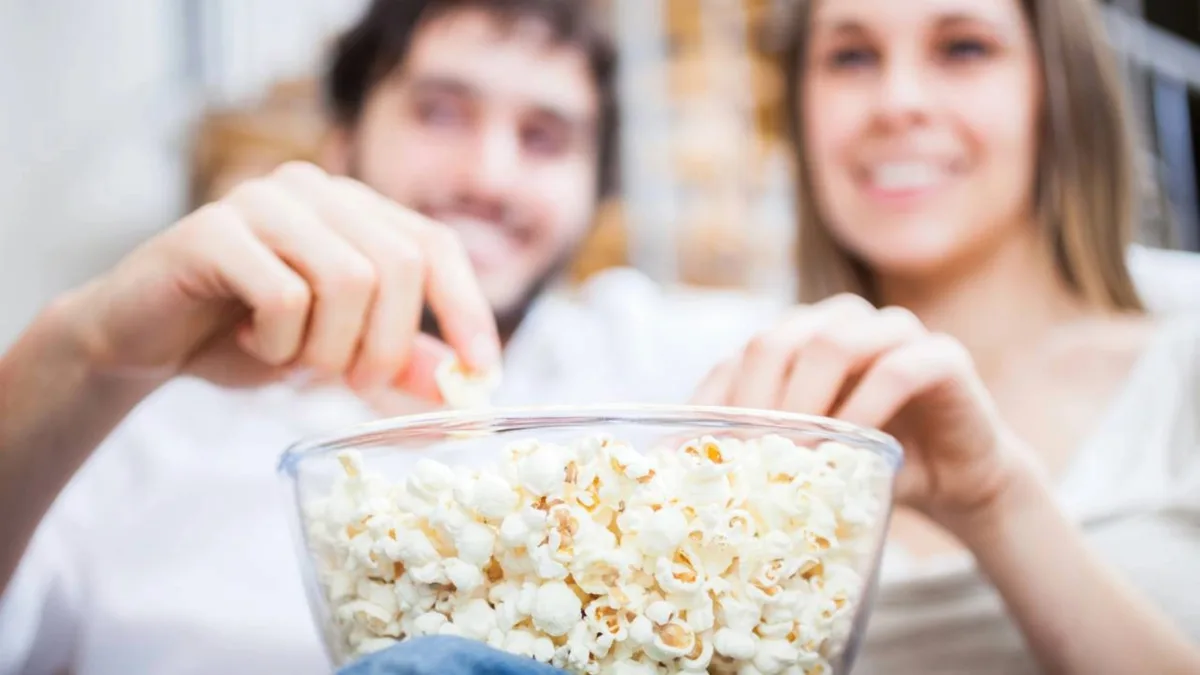 Especialistas em longevidade concordaram: “A pipoca contém fibras e polifenóis, e é o melhor lanche para aumentar a expectativa de vida”