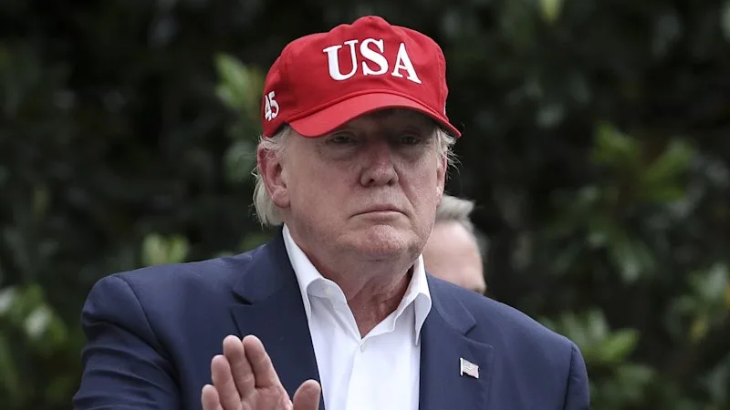 Trump makes America Inc’s grip on the world even tighter