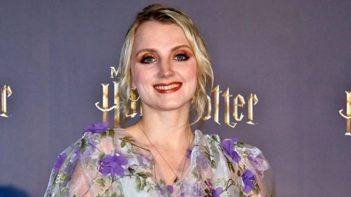 „Harry Potter"-Star: Evanna Lynch hat in London geheiratet