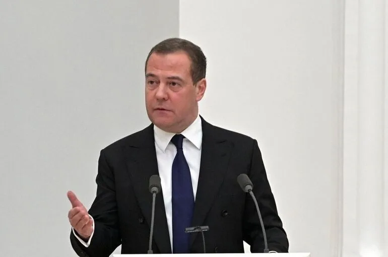 Медведев: В России никакая мобилизация не планируется