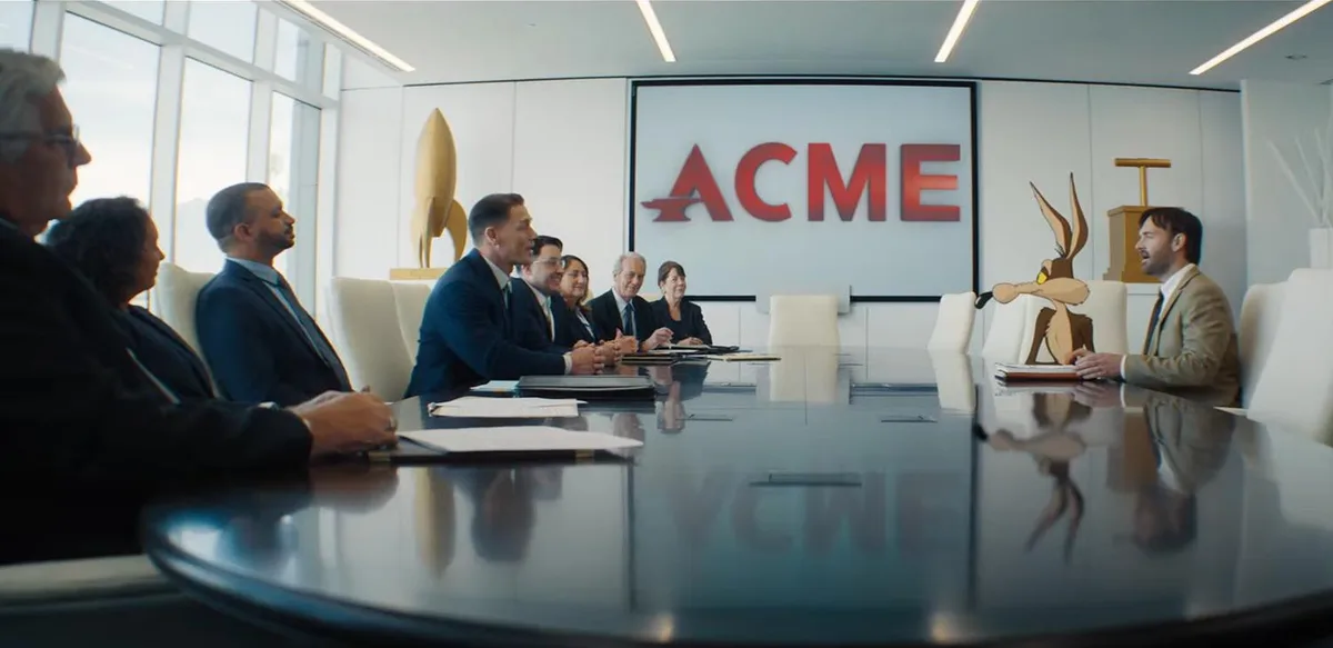 Coyote vs. Acme