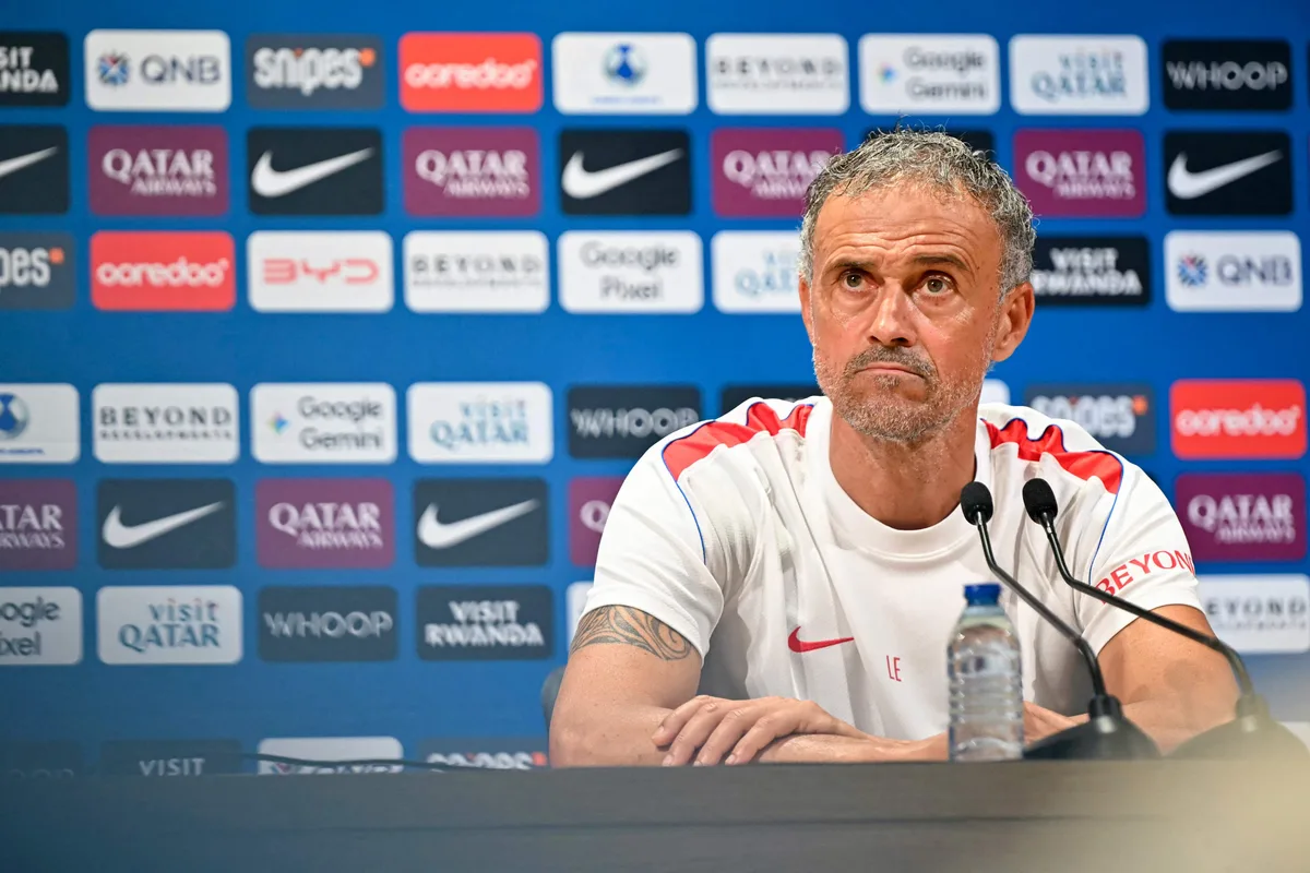 Luis Enrique elogia a Ancelotti