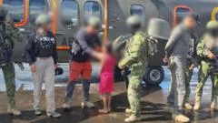 O caso da menina de 10 anos traficada do Peru para o Equador para se casar com um homem de 50