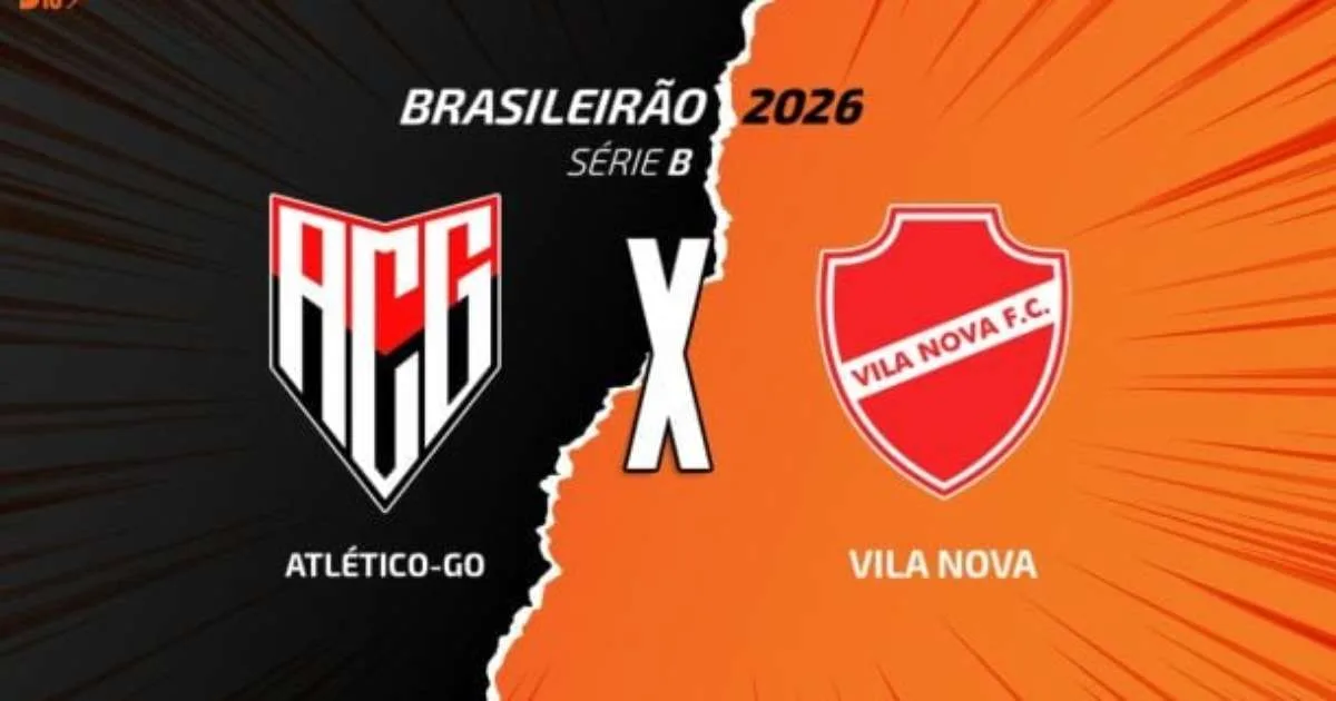 Atlético-GO x Vila Nova: Onde assistir, escalações e arbitragem