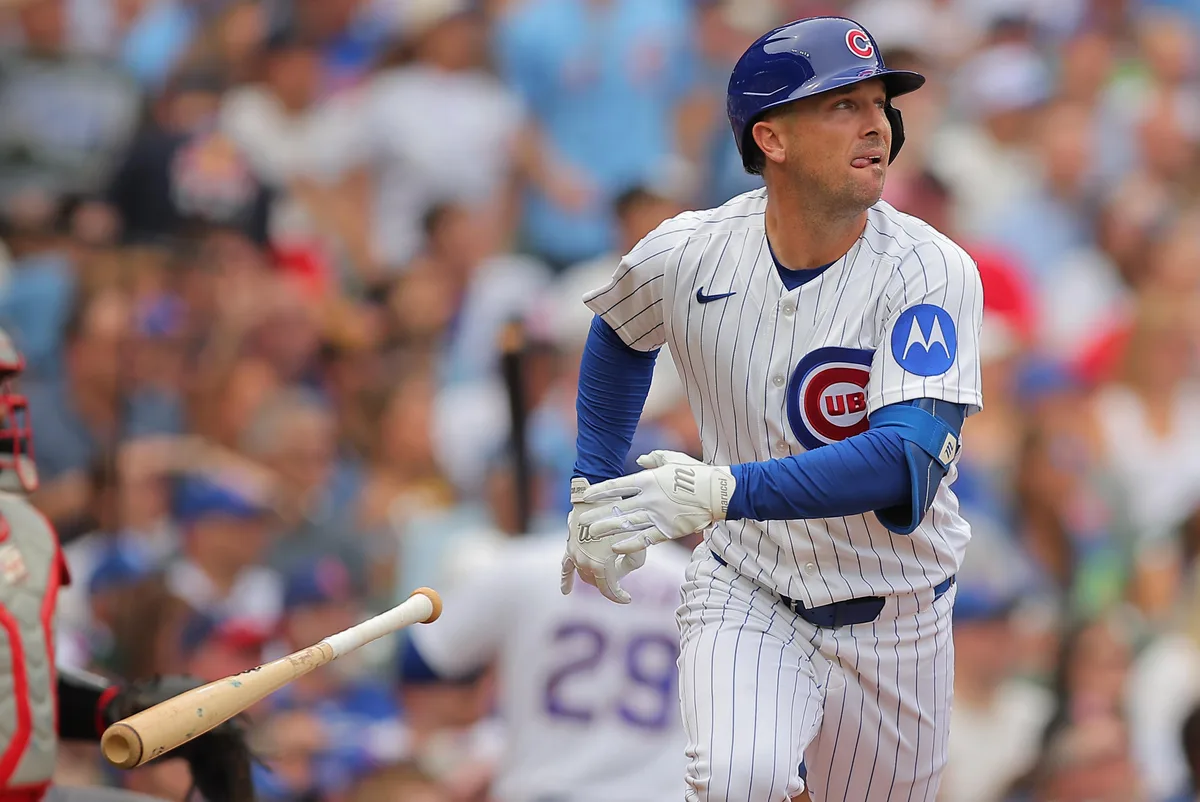 MLB: ¿Cómo fue la aplastante victoria de los Chicago Cubs, con nueve cuadrangulares incluidos?