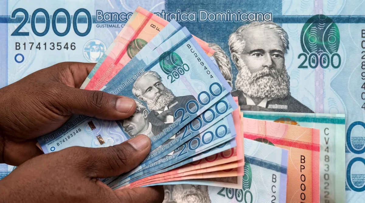 La economía de República Dominicana creció 4.6 % en julio de 2026, según el Banco Central