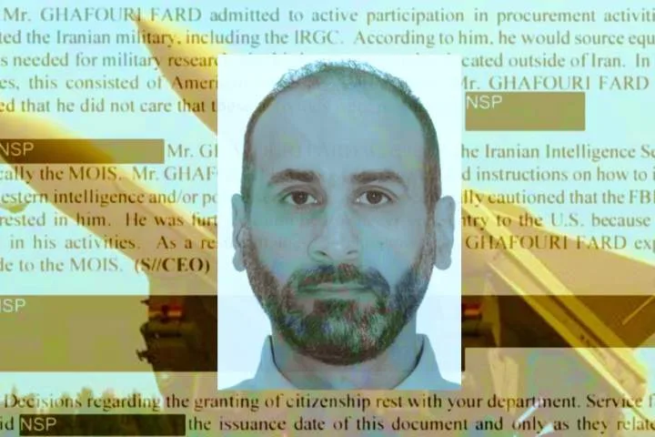 Canada gave contracts to Iran VP’s son while investigating role in regime missile program