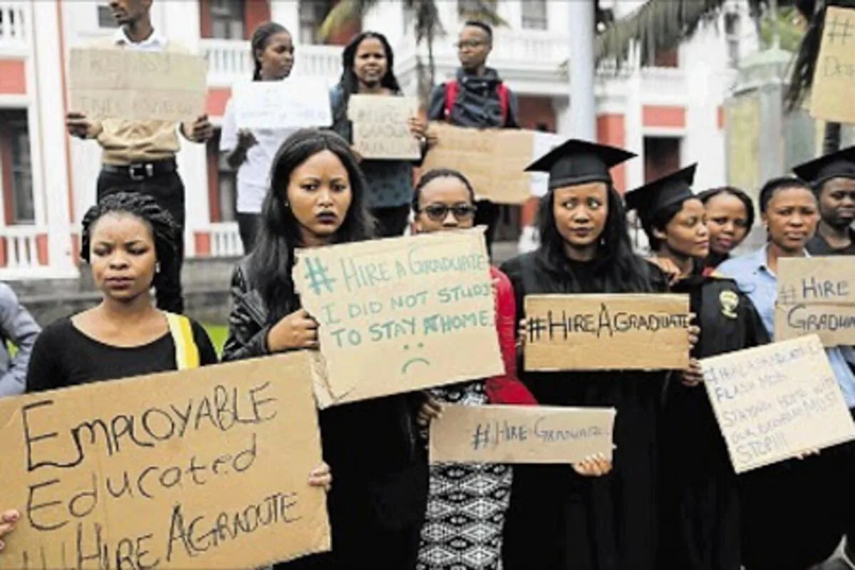 DANIEL ORELOWITZ | How to break SA’s youth unemployment catch-22