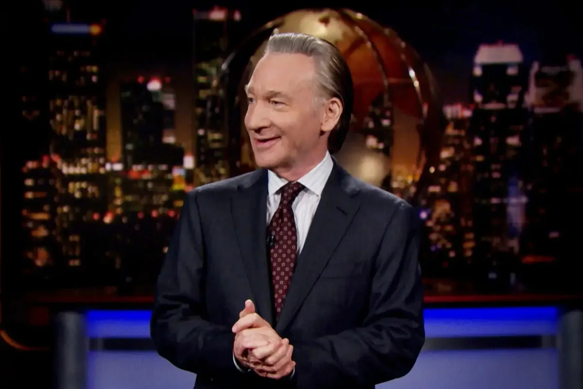 Bill Maher Delivers Lamest Dolly Parton Tribute Yet