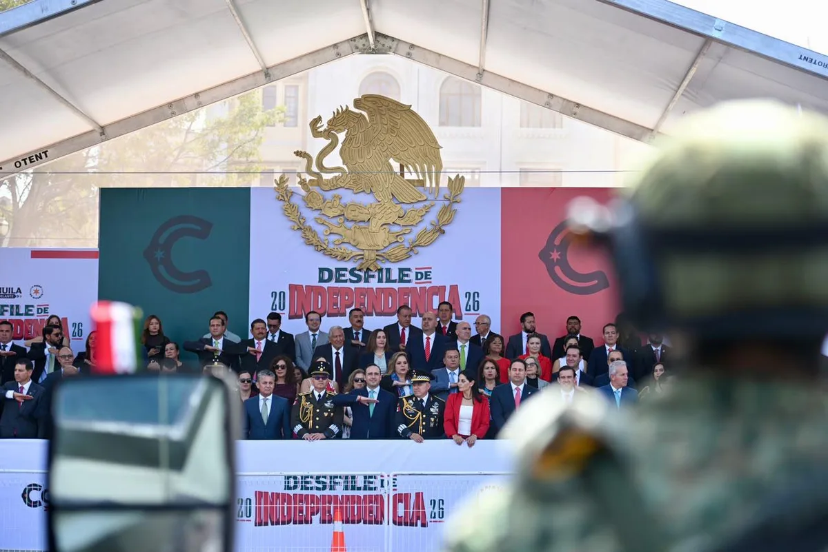 Reporta Fiscalía de Coahuila saldo blanco en festejos; destaca éxito en indicadores de seguridad