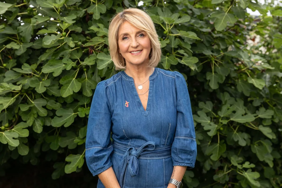 Loose Women star Kaye Adams says she 'kicks herself' for not quitting BBC radio show before 'axing'
