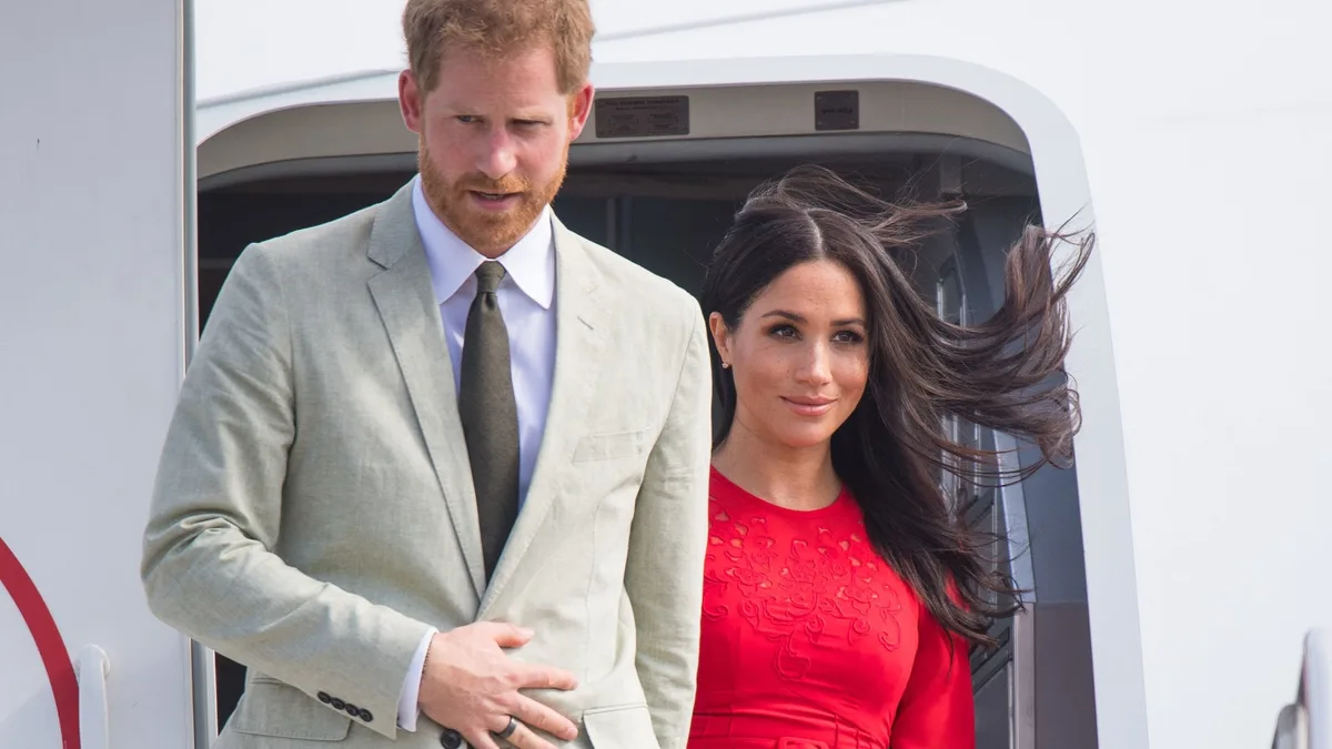 Harry and Meghan’s Mystery Billionaire Connection Finally Explained