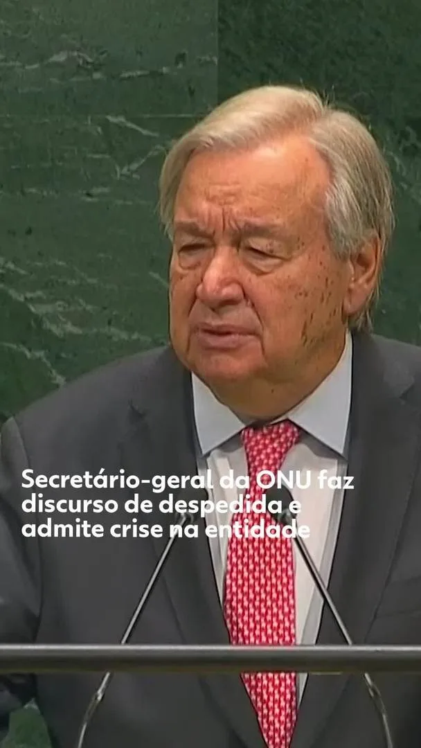 VÍDEOS: Assembleia Geral da ONU 2026