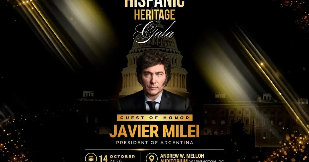 Milei viajará otra vez a Estados Unidos para hacer campaña por Trump