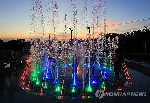 제주도 해안 또 열대야…서귀포 밤 최저 26.9도