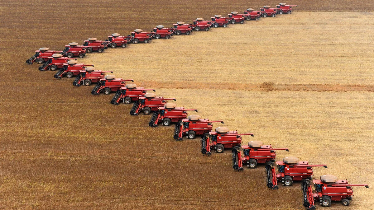 O agro vai plantar sem saber o imposto que pagará na colheita
