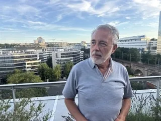« L’homme qui tombe » : Philippe Lecaplain raconte l’histoire de la photo « iconique » prise le 11 septembre 2001