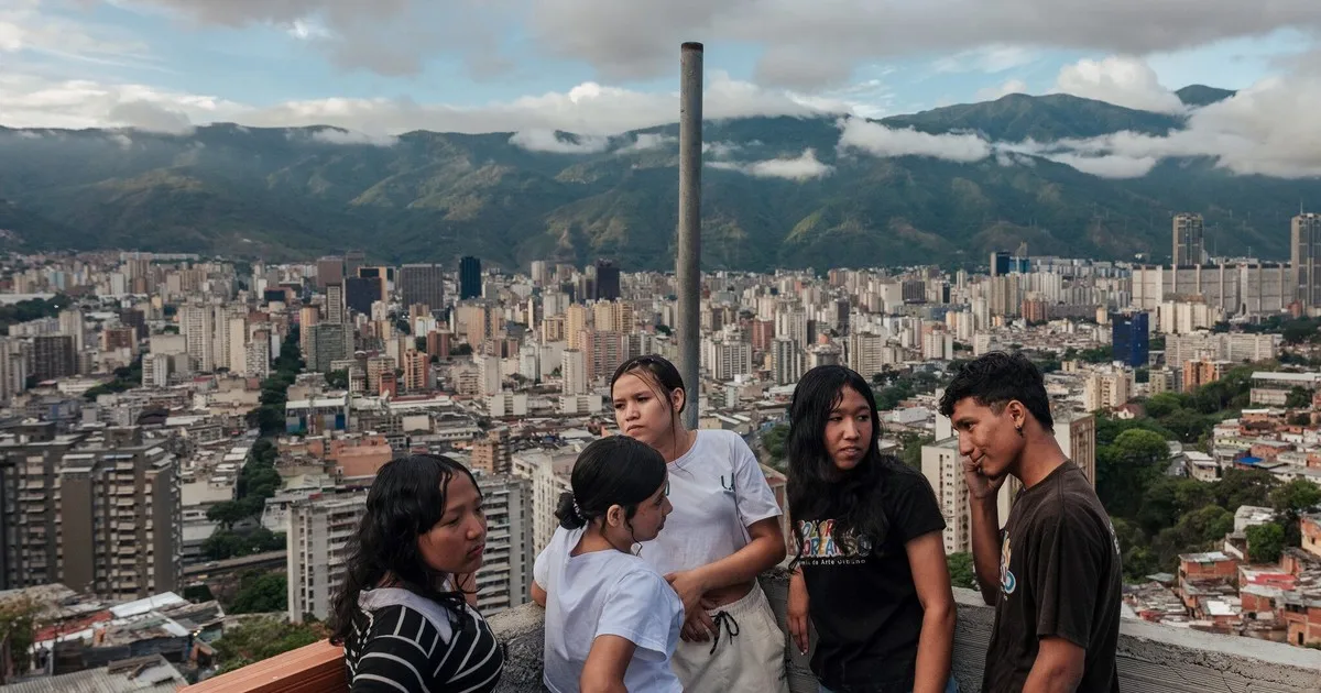 Los escuadrones de la muerte dejan a Caracas con una inquietante sensación de seguridad