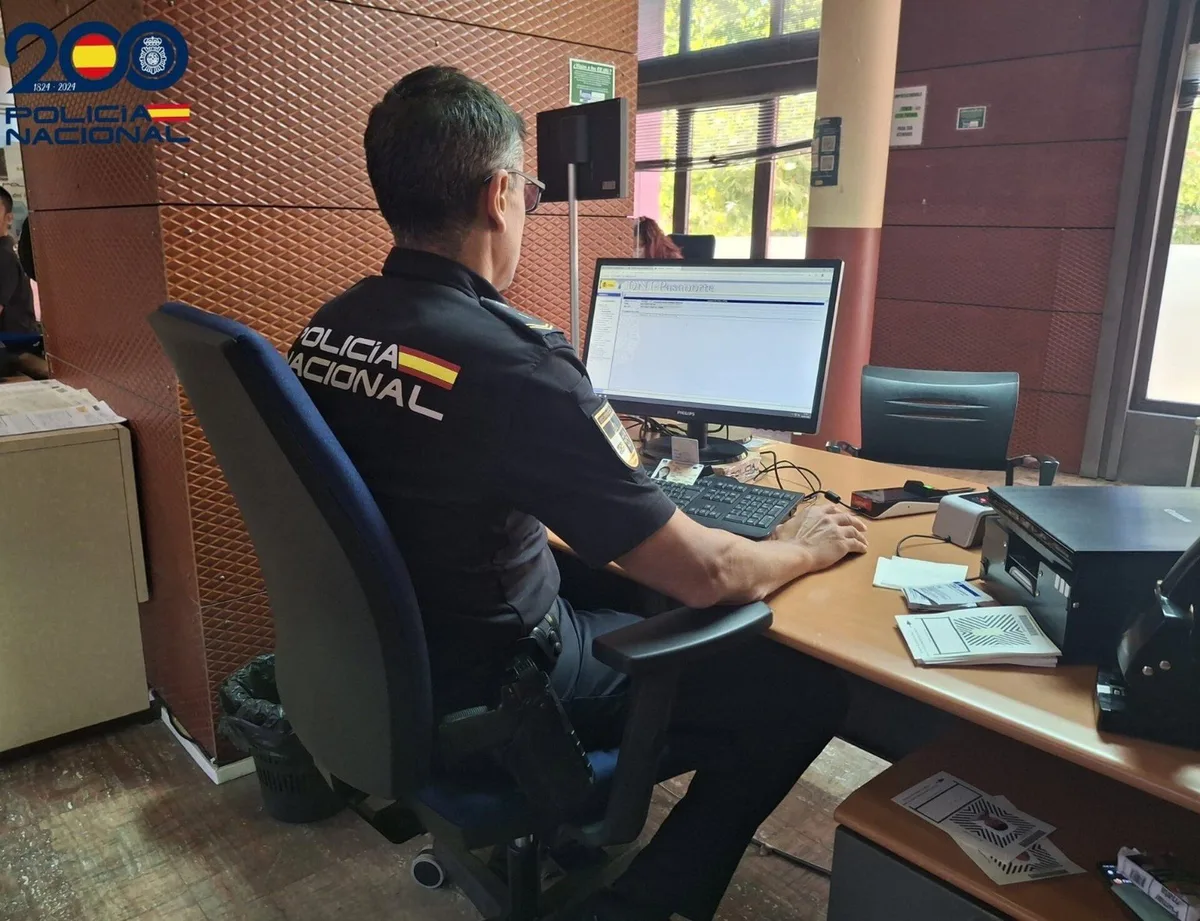 A disposición judicial dos personas en Palencia por fraude documental en su proceso de regularización