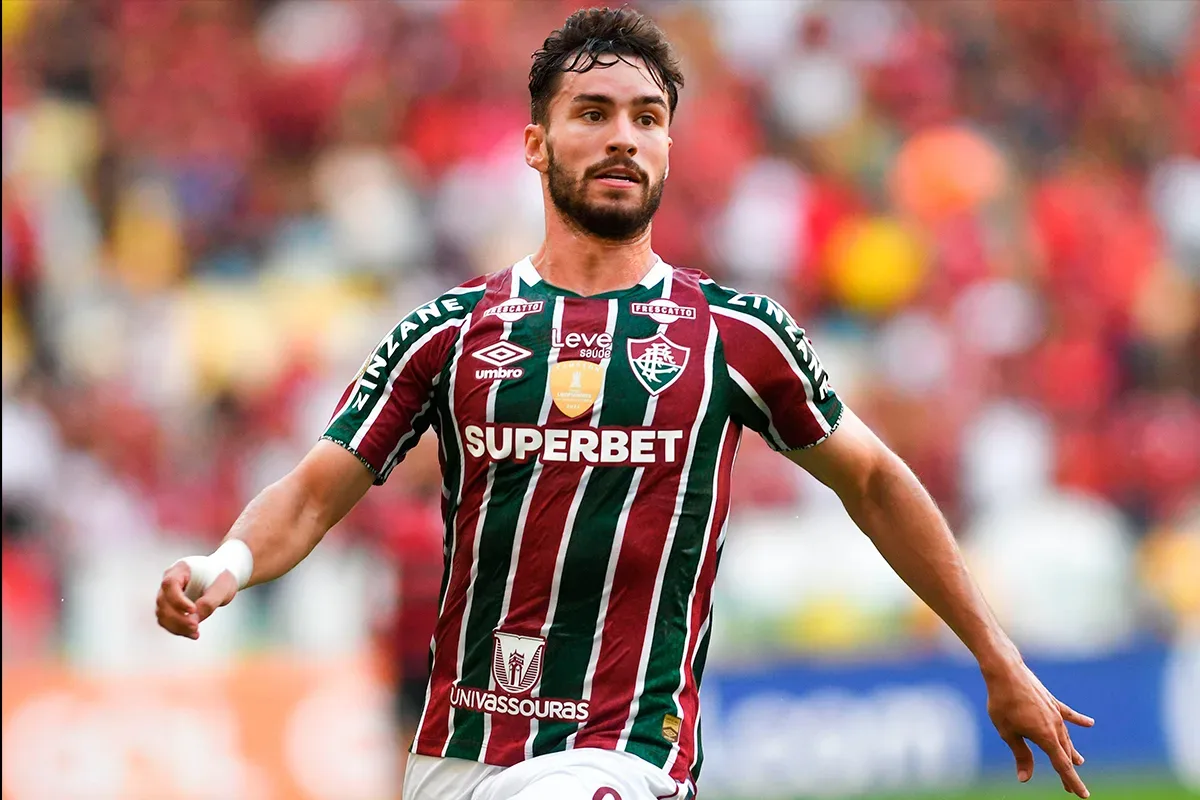 Martinelli, do Fluminense, é convocado para a Seleção no lugar de João Pedro