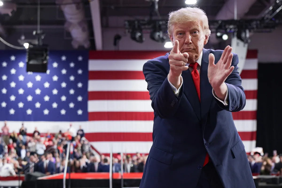 Government spent $10 million on pro-Trump ads after president said super PAC would fund