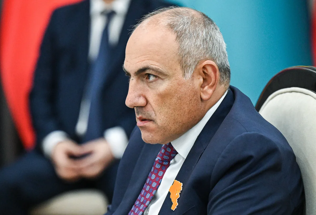 Armenia acelera su acercamiento a la UE pese a la presión de Rusia