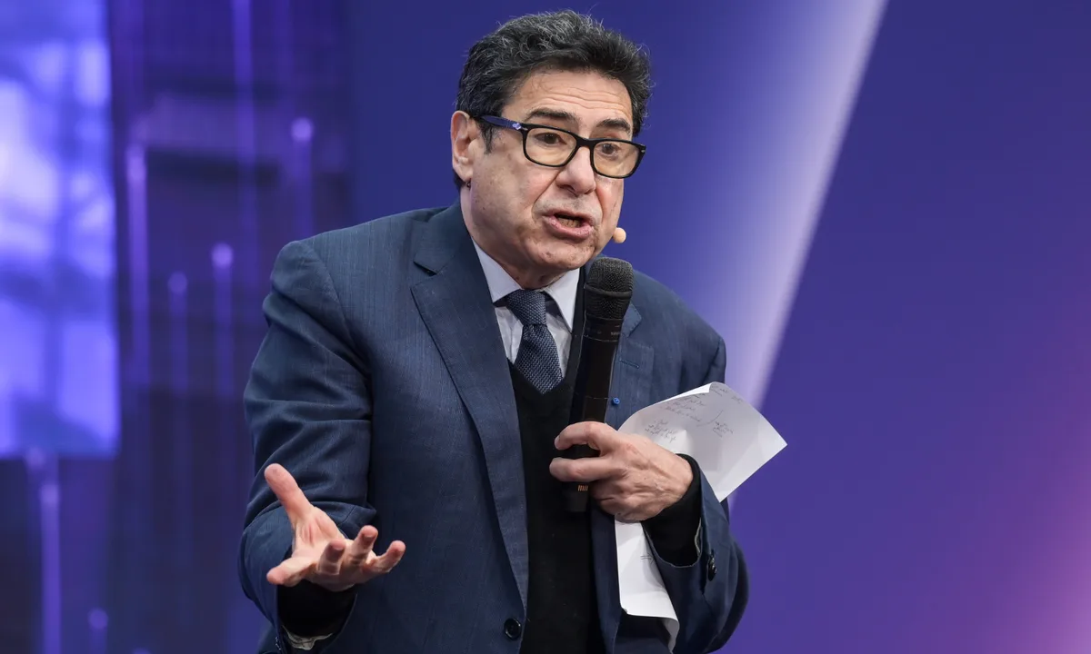 Philippe Aghion, prix Nobel d'économie : "En annulant la dette, Mélenchon va appauvrir les classes populaires"